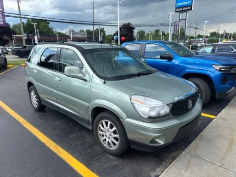 Photos of 2006 Buick Rendezvous CXL for sale in Davison, MI at Hank Graff Chevrolet Davison