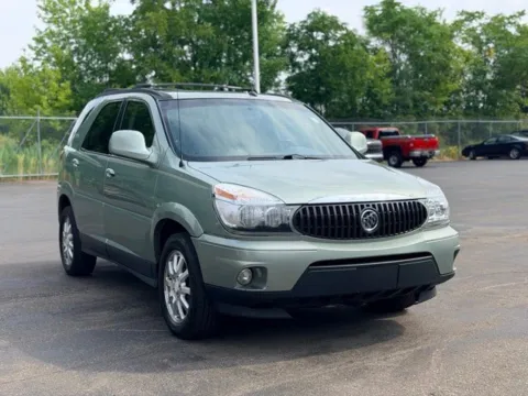 Another view of 2006 Buick Rendezvous CXL for sale in Davison, MI at Hank Graff Chevrolet Davison