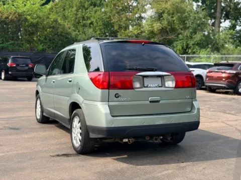 More photos of 2006 Buick Rendezvous CXL at Hank Graff Chevrolet Davison, MI