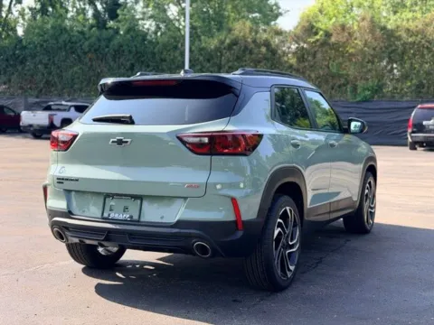 More photos of 2024 Chevrolet TrailBlazer RS at Hank Graff Chevrolet Davison, MI