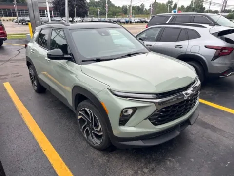 Photos of 2024 Chevrolet TrailBlazer RS for sale in Davison, MI at Hank Graff Chevrolet Davison