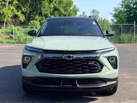 Another view of 2024 Chevrolet TrailBlazer RS for sale in Davison, MI at Hank Graff Chevrolet Davison