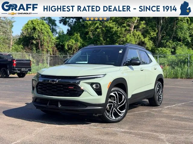 2024 Chevrolet TrailBlazer RS for sale in Davison, MI