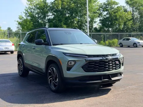 More photos of 2024 Chevrolet TrailBlazer RS at Hank Graff Chevrolet Davison, MI