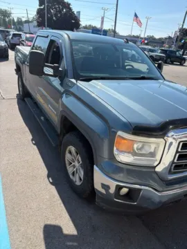 Another view of 2014 GMC Sierra 1500 SLE for sale in Davison, MI at Hank Graff Chevrolet Davison