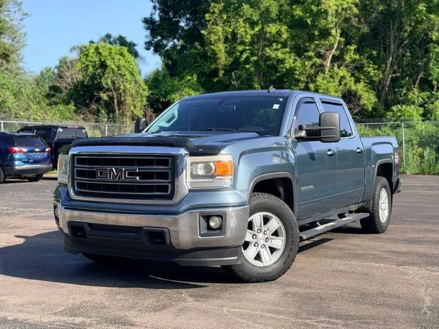 2014 GMC Sierra 1500 SLE for sale in Davison, MI