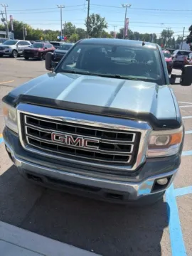 Photos of 2014 GMC Sierra 1500 SLE for sale in Davison, MI at Hank Graff Chevrolet Davison