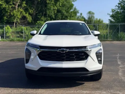 Another view of 2024 Chevrolet Trax LS for sale in Davison, MI at Hank Graff Chevrolet Davison