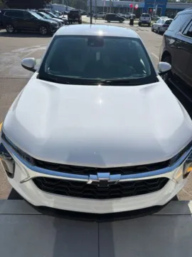 Photos of 2024 Chevrolet Trax LS for sale in Davison, MI at Hank Graff Chevrolet Davison