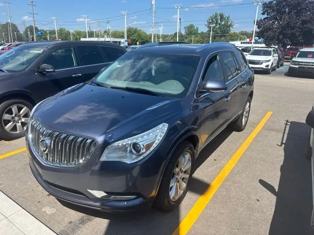 2013 Buick Enclave Premium Group for sale in Davison, MI