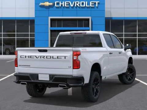 More photos of 2026 Chevrolet Silverado 1500 LT Trail Boss at Hank Graff Chevrolet Davison, MI