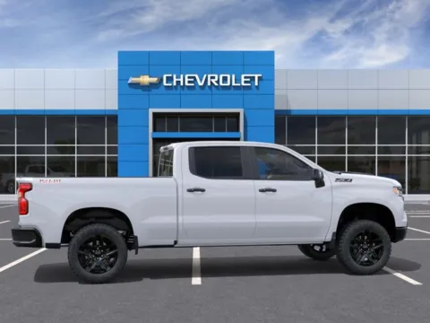 More photos of 2026 Chevrolet Silverado 1500 LT Trail Boss at Hank Graff Chevrolet Davison, MI