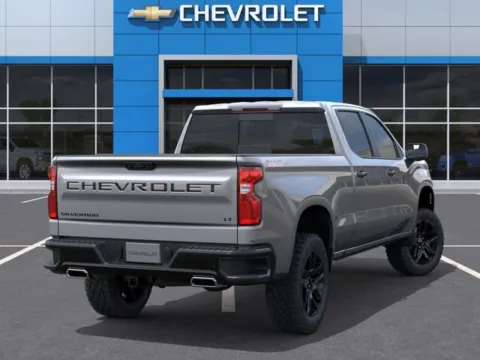 More photos of 2026 Chevrolet Silverado 1500 LT Trail Boss at Hank Graff Chevrolet Davison, MI