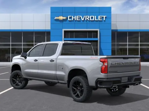 Another view of 2026 Chevrolet Silverado 1500 LT Trail Boss for sale in Davison, MI at Hank Graff Chevrolet Davison