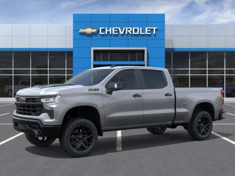 Photos of 2026 Chevrolet Silverado 1500 LT Trail Boss for sale in Davison, MI at Hank Graff Chevrolet Davison