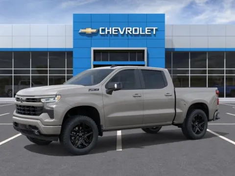 Photos of 2026 Chevrolet Silverado 1500 RST for sale in Davison, MI at Hank Graff Chevrolet Davison