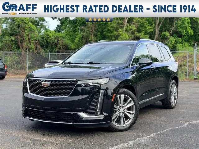 2023 Cadillac XT6 Premium Luxury for sale in Davison, MI