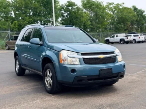 Another view of 2008 Chevrolet Equinox LT for sale in Davison, MI at Hank Graff Chevrolet Davison