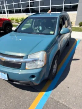 Unknown 2008 Chevrolet Equinox LT for sale in Davison, MI