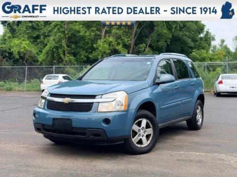 Unknown 2008 Chevrolet Equinox LT for sale in Davison, MI