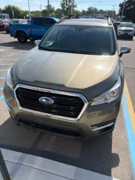 Photos of 2022 Subaru Ascent Touring for sale in Davison, MI at Hank Graff Chevrolet Davison