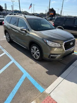 Green 2022 Subaru Ascent Touring for sale in Davison, MI