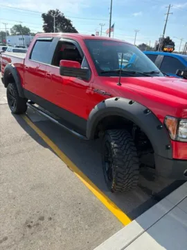 Another view of 2012 Ford F-150 XL for sale in Davison, MI at Hank Graff Chevrolet Davison