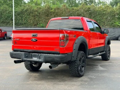 Another view of 2012 Ford F-150 XL for sale in Davison, MI at Hank Graff Chevrolet Davison