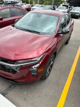 Another view of 2024 Chevrolet Trax 1RS for sale in Davison, MI at Hank Graff Chevrolet Davison