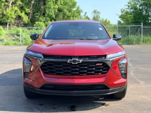 Another view of 2024 Chevrolet Trax 1RS for sale in Davison, MI at Hank Graff Chevrolet Davison