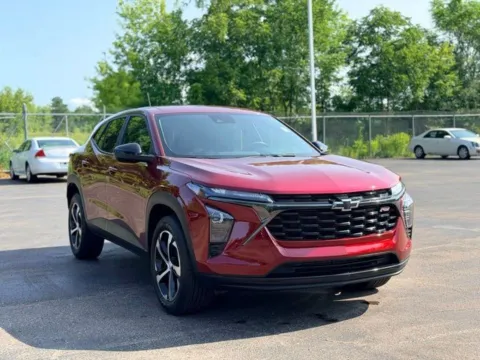 More photos of 2024 Chevrolet Trax 1RS at Hank Graff Chevrolet Davison, MI