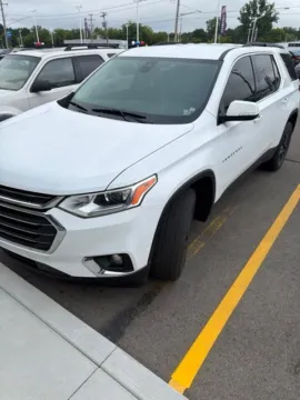 Another view of 2020 Chevrolet Traverse LT for sale in Davison, MI at Hank Graff Chevrolet Davison