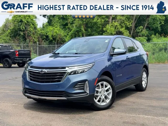 2024 Chevrolet Equinox LT for sale in Davison, MI