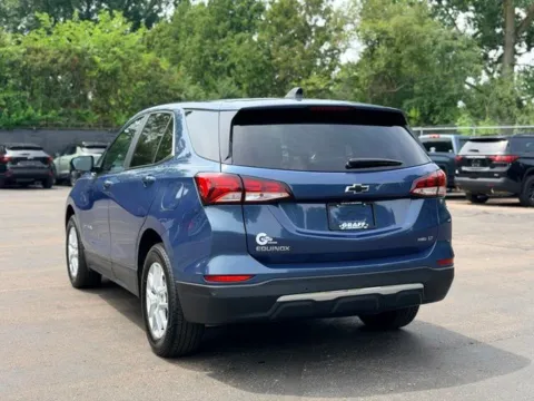 More photos of 2024 Chevrolet Equinox LT at Hank Graff Chevrolet Davison, MI