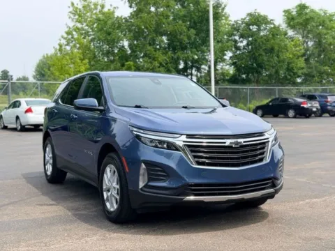 Another view of 2024 Chevrolet Equinox LT for sale in Davison, MI at Hank Graff Chevrolet Davison