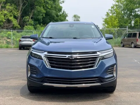 Photos of 2024 Chevrolet Equinox LT for sale in Davison, MI at Hank Graff Chevrolet Davison