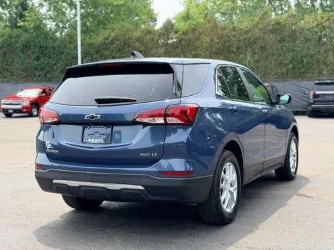 More photos of 2024 Chevrolet Equinox LT at Hank Graff Chevrolet Davison, MI