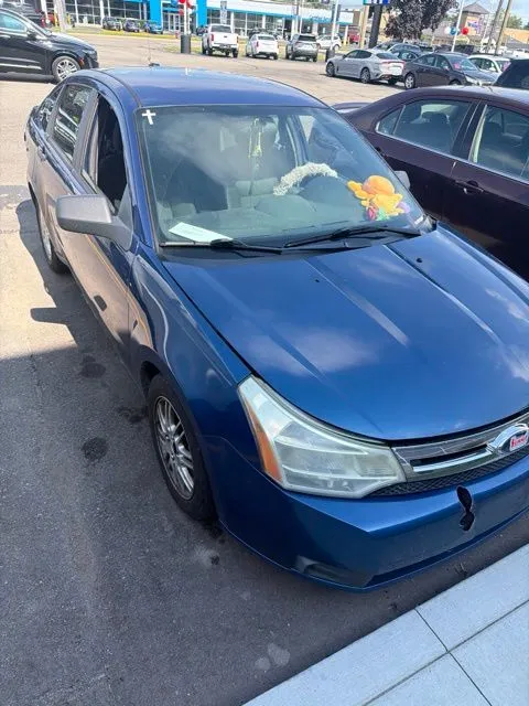 2009 Ford Focus SE for sale in Davison, MI