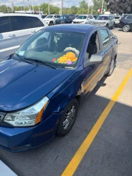 Another view of 2009 Ford Focus SE for sale in Davison, MI at Hank Graff Chevrolet Davison