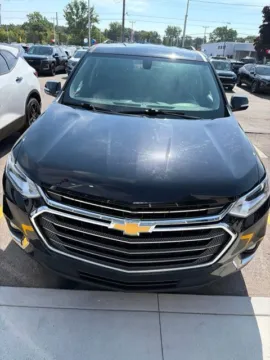 Photos of 2019 Chevrolet Traverse LT for sale in Davison, MI at Hank Graff Chevrolet Davison