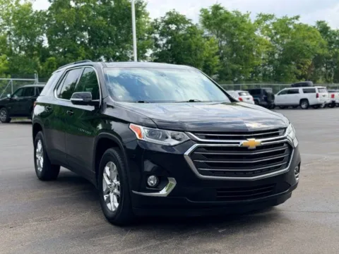 Another view of 2019 Chevrolet Traverse LT for sale in Davison, MI at Hank Graff Chevrolet Davison