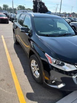 Another view of 2019 Chevrolet Traverse LT for sale in Davison, MI at Hank Graff Chevrolet Davison