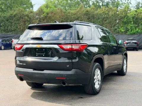 More photos of 2019 Chevrolet Traverse LT at Hank Graff Chevrolet Davison, MI