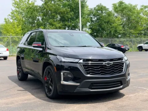 More photos of 2023 Chevrolet Traverse Premier at Hank Graff Chevrolet Davison, MI