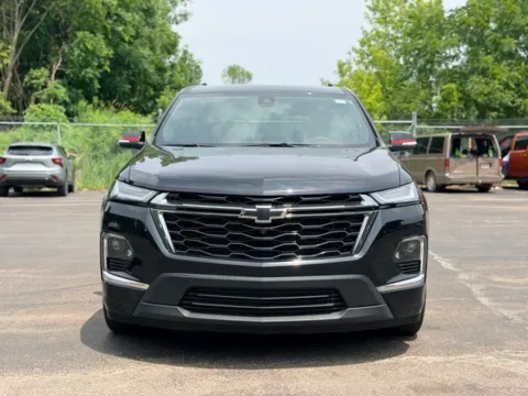 Another view of 2023 Chevrolet Traverse Premier for sale in Davison, MI at Hank Graff Chevrolet Davison