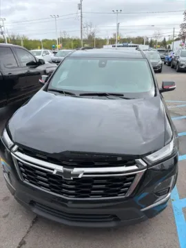 Photos of 2023 Chevrolet Traverse Premier for sale in Davison, MI at Hank Graff Chevrolet Davison
