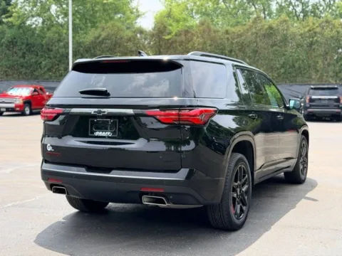 More photos of 2023 Chevrolet Traverse Premier at Hank Graff Chevrolet Davison, MI