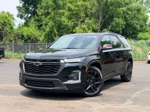 Photos of 2023 Chevrolet Traverse Premier for sale in Davison, MI at Hank Graff Chevrolet Davison