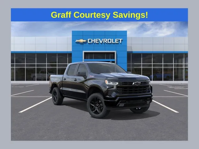 2026 Chevrolet Silverado 1500 RST for sale in Davison, MI