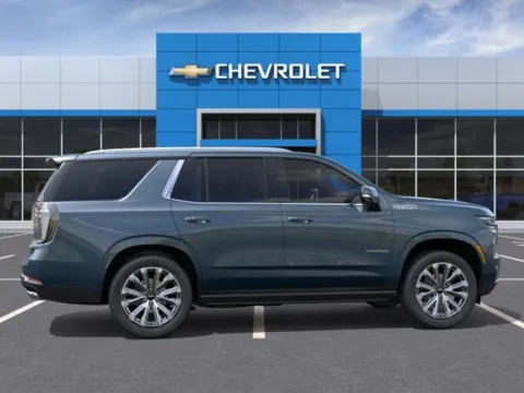 More photos of 2026 Chevrolet Tahoe High Country at Hank Graff Chevrolet Davison, MI